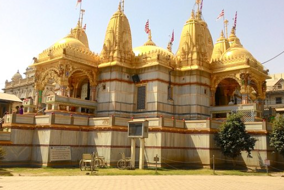 Shree Swaminarayan Mandir VadtalDham, Anand, Gujarat - Vushii.com Shree Swaminarayan Mandir VadtalDham, Anand, Gujarat - Vushii.com